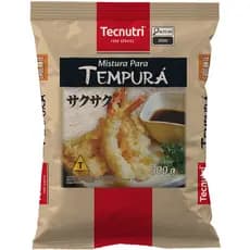 Tempurá para legumes original oriental 1 pacote 500g