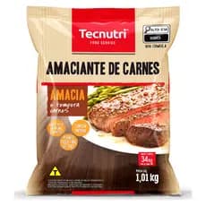 Amaciante de Carnes Tecnutri 1kg