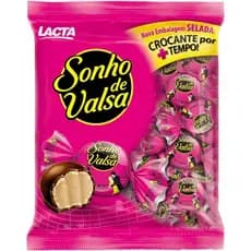 Sonho de Valsa ou Ouro Branco 1 kg -1 pacote