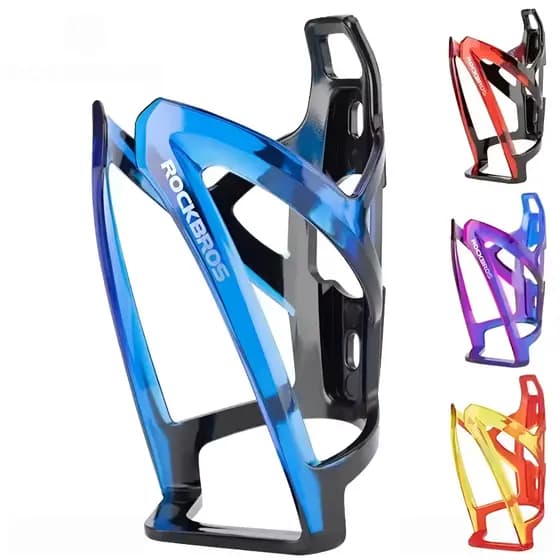Bicicleta Garrafa Gaiola Ultraleve Suporte De Água Mountain Bike Gaiola De Garrafa Ultraleve Suporte