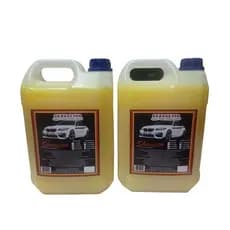 Shampoo Automotivo Concentrado Brilho Intenso com Cera de Carnaúba Proteção E Brilho 10 Litros
