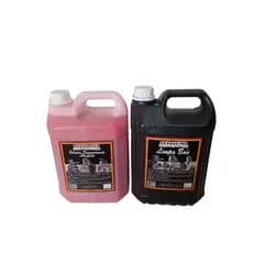 Limpa Baú Ativado Intercap Desengraxante E Desincrustante C10 Solupam Limpa Chassis 10 Litros