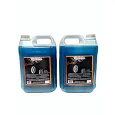 Pretinho Para Pneus Garage359  Automotivo 10 Litros Brilho Intenso Proteção Durável Para Os Pneus