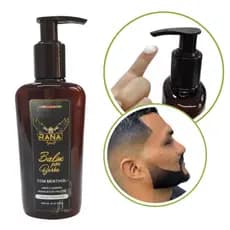 Loção Balm Pós Barba Rana Hidratante Cod 864