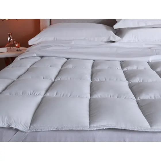Pillow Top Queen Appel Branco Protetor De Colchão Extra Macio