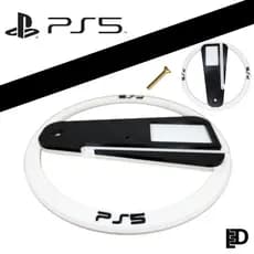 Base Suporte Vertical PlayStation 5 Slim Pro Fat Especial Edition PS5
