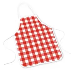 Kit Avental de Cozinha Térmico Adulto Estampas Sortidas 45x65cm