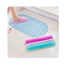 Tapete Para Box Banheiro Antiderrapante 65x35