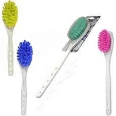 Escova De Banho Lava Costas 40cm 1 unidade