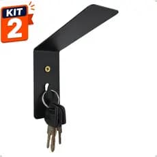 Kit 2 Suporte de Parede para Capacete