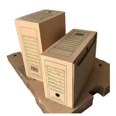 ARQUIVO MORTO PAPELÃO C/25UND - GOODIE