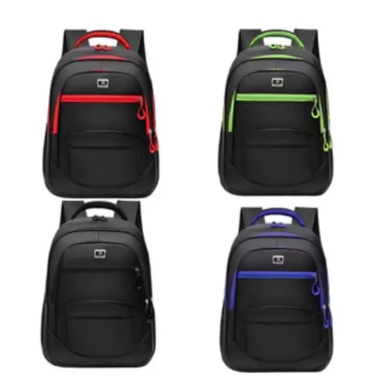 Mochila Premium Notebook Impermeável Reforçada