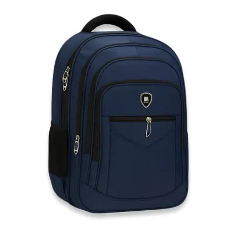 Mochila Grande Reforçada com Alça Acolchoada para Notebook