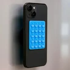 Suporte de Celular Veicular com Ventosa de Sucção – Fixação Forte no Painel e Vidro