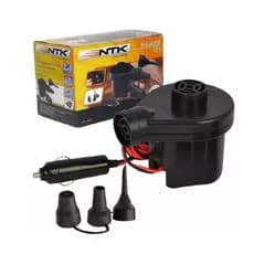 veja este produto em tela cheia  NTK Inflador elétrico NTK 12V