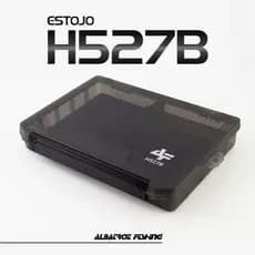 Estojo Com Forro Em Eva H527b Albatroz