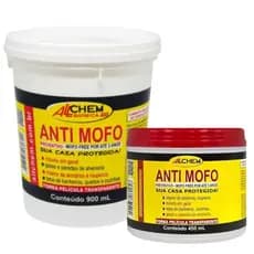 Antimofo preventivo Allchem 2 tamanhos - sem mofo por 3 anos