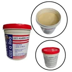 Alisante Profissional Relaxamento Liso Americano Lizz A Lisa 1kg cod 804