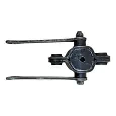 Braço Amortecedor Com Haste Gs 500 1993 1994 A 2010 Original