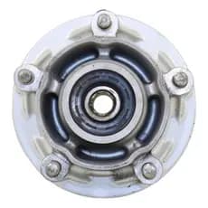 Flange Roda Traseira Honda Cb600 Hornet 2004 A 2008 Original