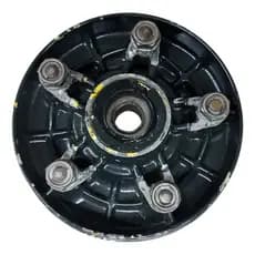 Flange Coroa Roda Traseira Honda Cb 500 1998 A 2002 Original