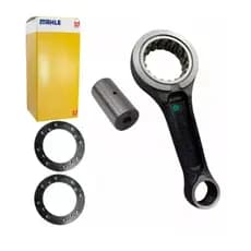 Biela Completa Cbx 250 Twister 2008 Metal Leve