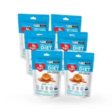 My Toffee Bala Leite Zero Lactose 6 Pacotes