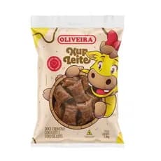 Doce Xup Leite Oliveira 40x30g – Doce de Leite Cremoso 1,2kg
