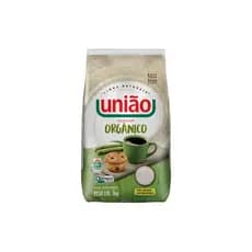 Açúcar Cristal Orgânico União 1kg Unidade