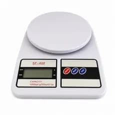 Balança Digital de Cozinha – Alta Precisão para Alimentos e Ingredientes