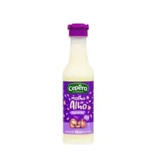 Molho de Alho Cepêra – Kit com 3 Unidades de 150ml