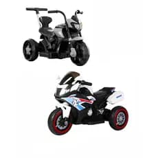 Mini Moto Esportiva Infantil Motoca Elétrica Naked e Bmw - Cores
