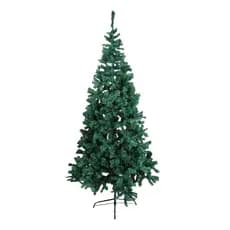 Pinheiro Árvore De Natal Canadense Luxo 2,10m - 1.100 Galhos