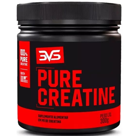 Creatina Monohidratada 100% Pura Com Laudo de Pureza - Pure Creatine Importada