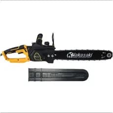 Motosserra Elétrica Nakasaki 2300W Sabre 16" Profissional Corte de Madeira Alta Potência Poda