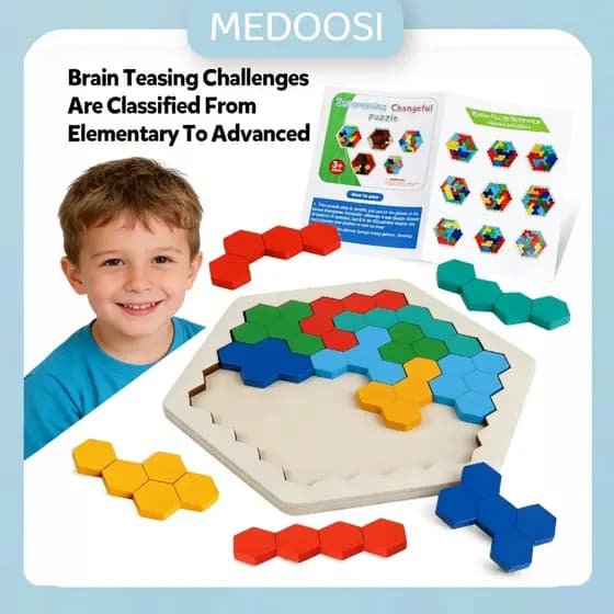 Montessori brinquedos educativos de madeira pré-escolar crianças caminhão de bombeiros ocupado tabuleiro matemática jogo