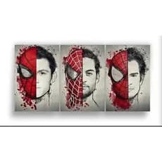 Quadros Decorativos Sala Quarto Spider-man No Way Home 60x40