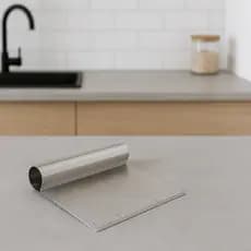 Espátula Raspadora Cortadora de Massas, Bolos e Legumes Com Régua Aço Inox Cozinha Multiuso