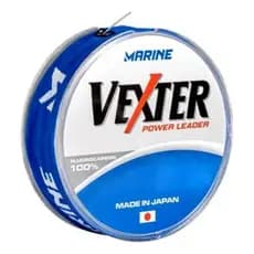 Linha Vexter Power Leader Fluorcarbon 50m 0,74mm 68.3lb/31kg