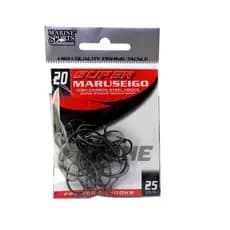 Anzol Marine Sports Super Maruseigo - Tamanho 20 PCS 25