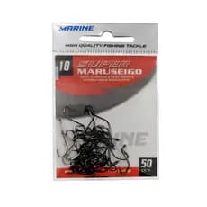 Anzol Marine Sports Super Maruseigo - Tamanho 10 PCS 50