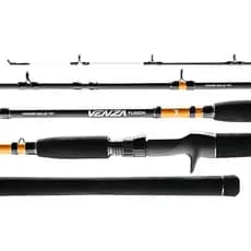 Vara Marine Venza Fusion Vnzf-c602hf 1,83m 40lb P/carretilha