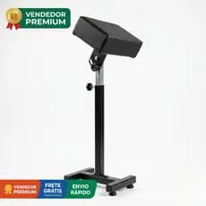Apoio Suporte Braço Tatuagem Tattoo Ajustável Regulável Estúdio Coleta Sangue Altura Regulagem