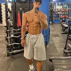 Short Moletom Academia Maromba p/ Treinos Bodybuilder Corrida C/ Bolsos