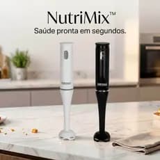 Mixer Portátil Elétrico 700ml Recarregável Shake Suco Smoothie Vitamina Whey Proteína - Sortido