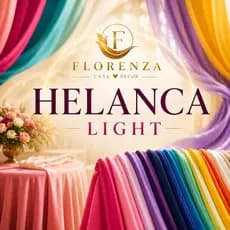 Tecido Malha Helanca Light 3 Metros x 1,60m – Escolha a Cor – Envio Rápido!