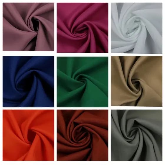 Tecido Oxford Liso 10 Metros x 1,50m – 100% Poliéster – Costura, Artesanato, Decoração