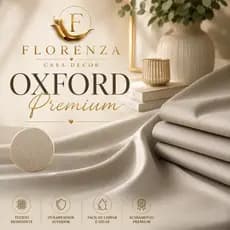 Tecido Oxford Premium Liso – 0,5 a 5 Metros x 1,50m – Poliéster para Costura, Artesanato e Decoração