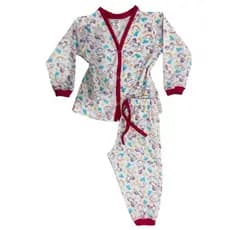 pijama baby doll americano frio pijama blogueirinha com botão menino e menina