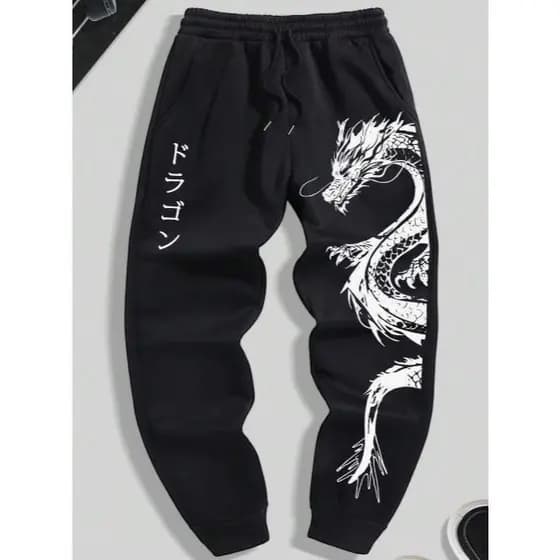 Calça Moletom Unissex Masculino e Feminina Softwear Várias Estampa Qualquer Ocasião